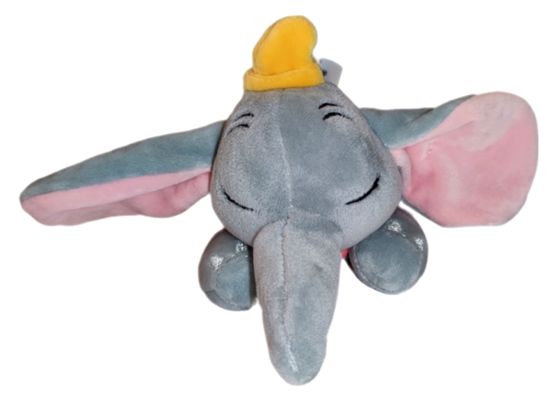 Ein süßes Snuglets Plüschtier mit Anhänge mit Dumbo